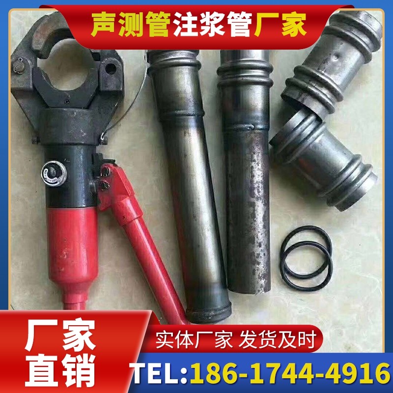 高青桩底注浆管注浆压力的分级控制技巧